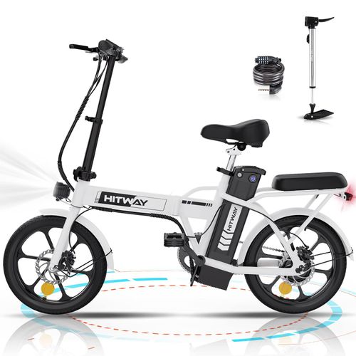 comparatif velo electrique 16 pouces