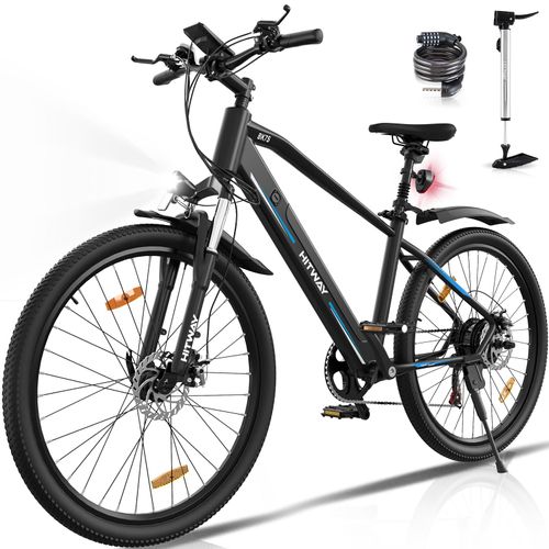 comparatif velo electrique 250w