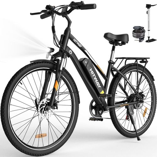 meilleur velo electrique hitway