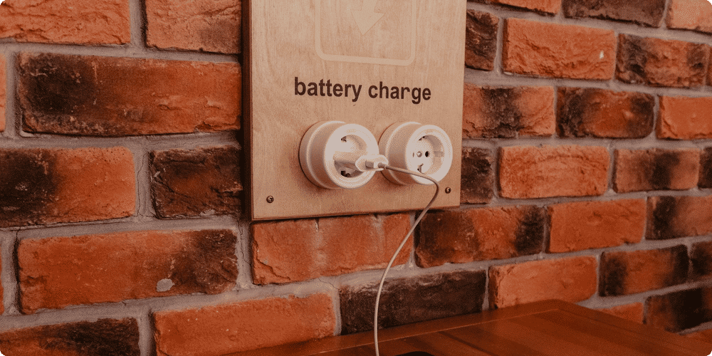 Charge efficace de la batterie