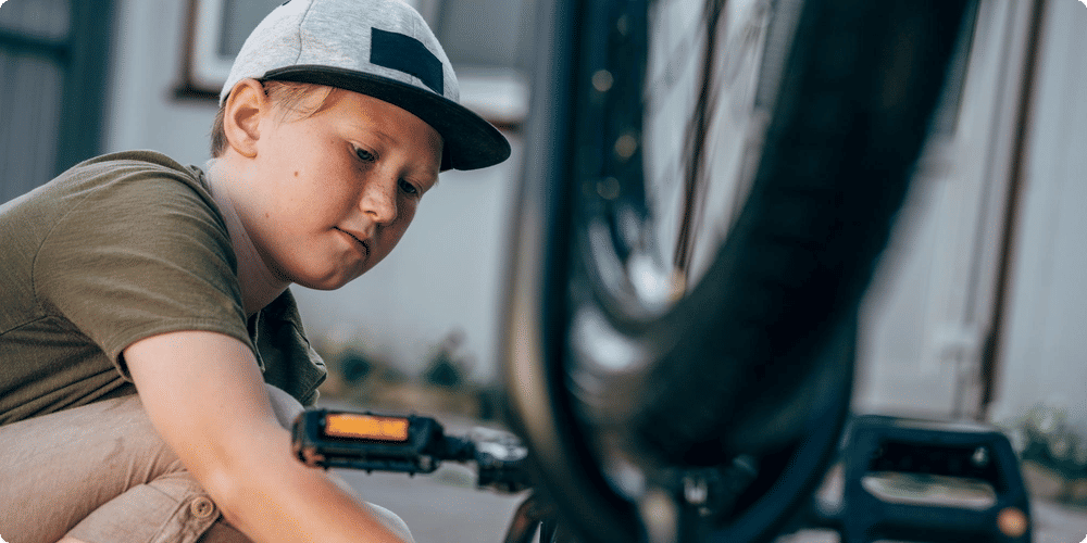 Les types de nettoyants pour vélo électrique
